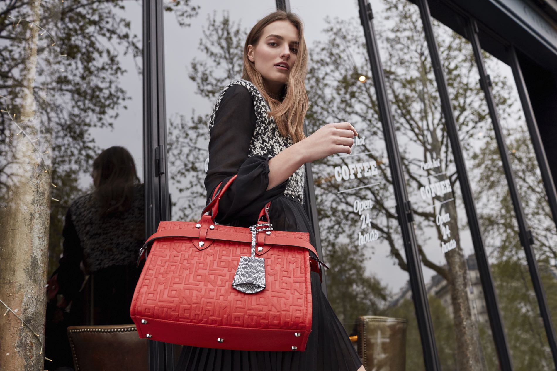 Longchamp Celebrates Launch of New La Voyageuse Bag Line in Singapore SENATUS