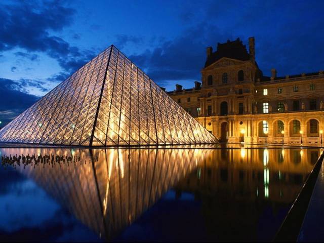 According to Art Newspaper's annual survey, more than 9.7 million people visited the French museum, boosted by its new wing of Islamic Art