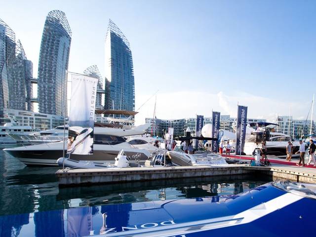 Attracting up to 16,000 well-heeled and international visitors, Boat Asia 2013, the leading luxury lifestyle showcase in Singapore is an event not to be missed
