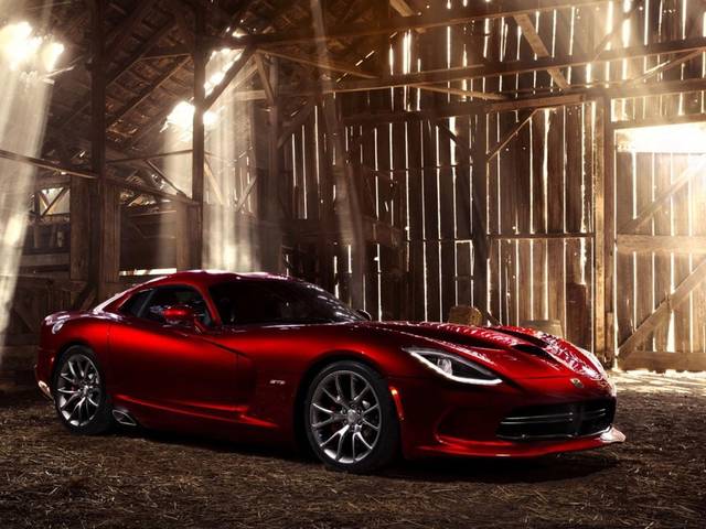 Designed and built with premium features and materials inside and out, the Viper GTS will compete with the best performance vehicles in the world