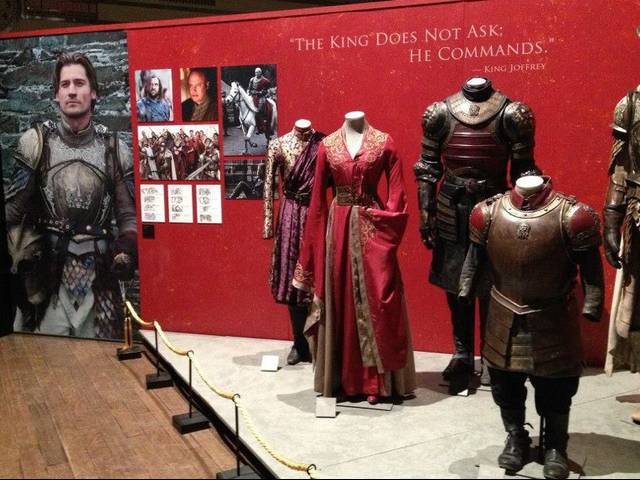 The immersive, not-to-be-missed exhibition touring five cities will transport viewers into the breathtaking and enchanted world of Westeros