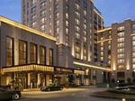A blend of Art Deco features with subtle Chinese influences