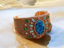 The Swiss luxury watchmakers and jewellers unveils a collection inspired by the intense beauty and the glamour of the Riviera