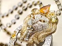 The French luxury label's fine jewellery collection inspired by the lion, the source of Coco Chanel's emotional strength and inspiration