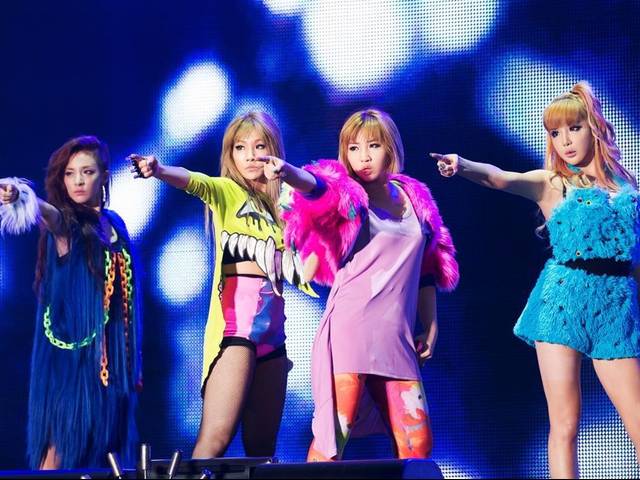 Popular KPop group 2NE1 follows in the footsteps of the successful BIGBANG Alive Galaxy Tour in Singapore by its sibling group under YG Entertainment
