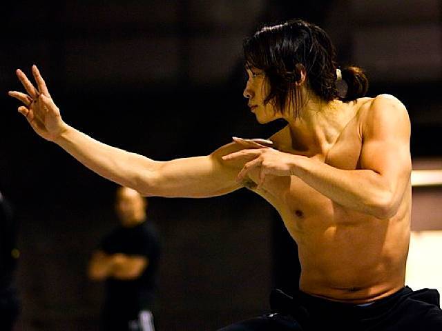 Korean Pop Megastar and soon a Hollywood action hero
