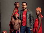 John Legend in Gap's (2 WEEKS) T-shirt campaign