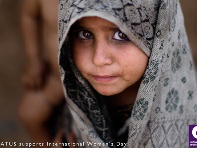 SENATUS is a proud supporter of  International Women’s Day 2012