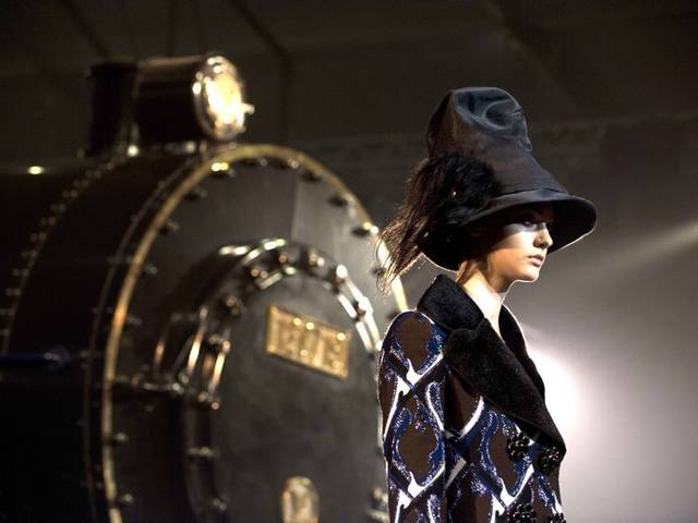 From Paris to Shanghai, the "Art of Travel" is the resounding theme marking Louis Vuitton's 20th Anniversary in China