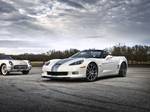 Chevrolet continues to build on a six-decade legacy of design, performance and technology with the iconic Corvette