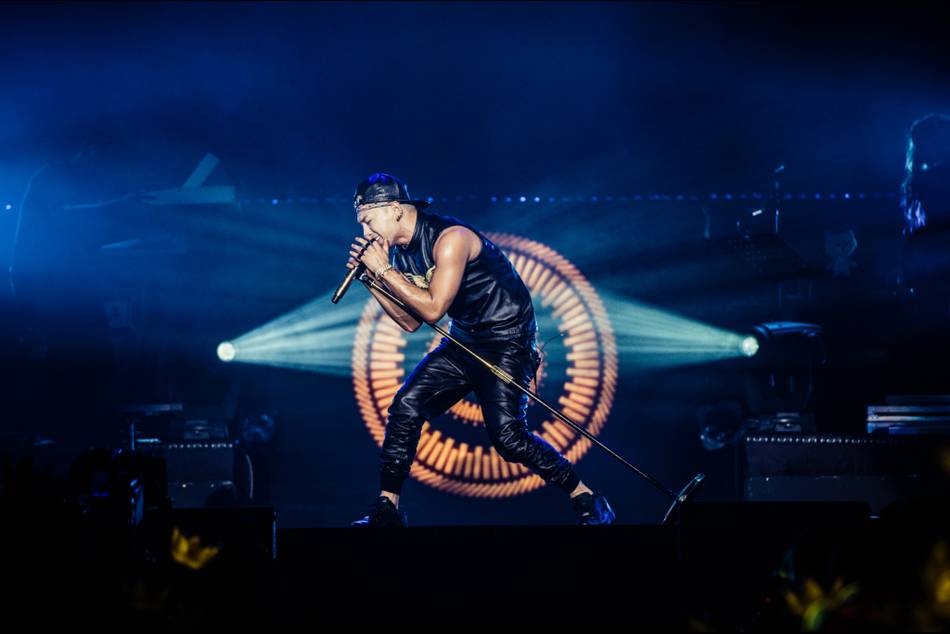 The big winner from the recent Mnet Asian Music Awards holds his first solo concert in Singapore, and will make stops in Thailand, Indonesia, Malaysia and Taiwan