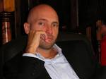 Chairman of the Koh Samui Regatta, Callum LAING