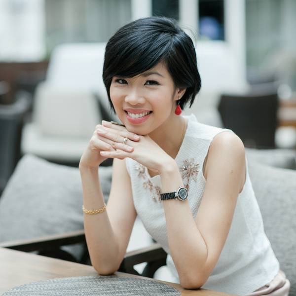 Light the CANDLE with Sarah ChengDe Winne SENATUS