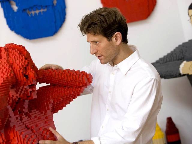 Rare exhibition using LEGO® bricks as sole medium by Nathan Sawaya on display for the first time in Southeast  Asia