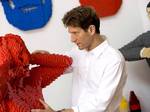 Rare exhibition using LEGO® bricks as sole medium by Nathan Sawaya on display for the first time in Southeast  Asia