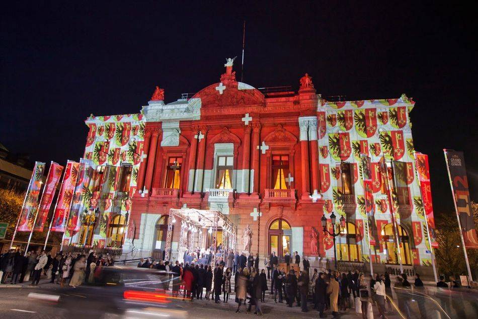 The Grand Prix d’Horlogerie de Genève is held annually to reward the best timepieces and watchmakers.