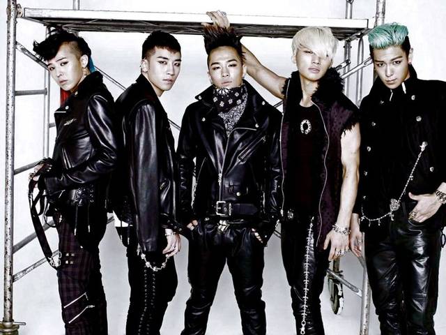 BIGBANG’s first world tour will see the K-Pop group performing in Japan, Singapore, Thailand, Indonesia, and more