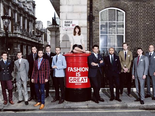 London kickstarts the menswear calendar with a biannual showcase of British brands and businesses embedded in a cultural programme