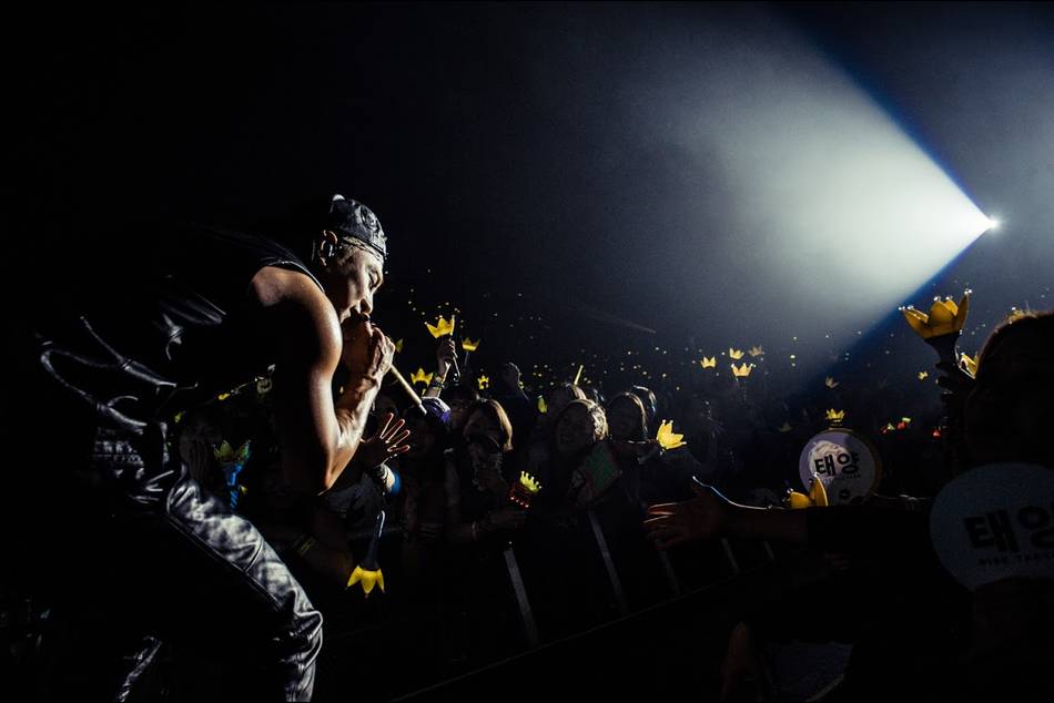 The big winner from the recent Mnet Asian Music Awards holds his first solo concert in Singapore, and will make stops in Thailand, Indonesia, Malaysia and Taiwan
