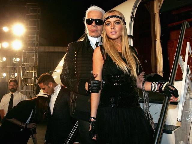 After showcasing the French luxury label's cruise collections in Venice and Miami, Karl Lagerfeld takes the Chanel show to Singapore in May 2013