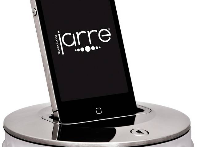 AeroSystem One is the result of four years research and development by Jean Michel Jarre and his team of sound engineers
