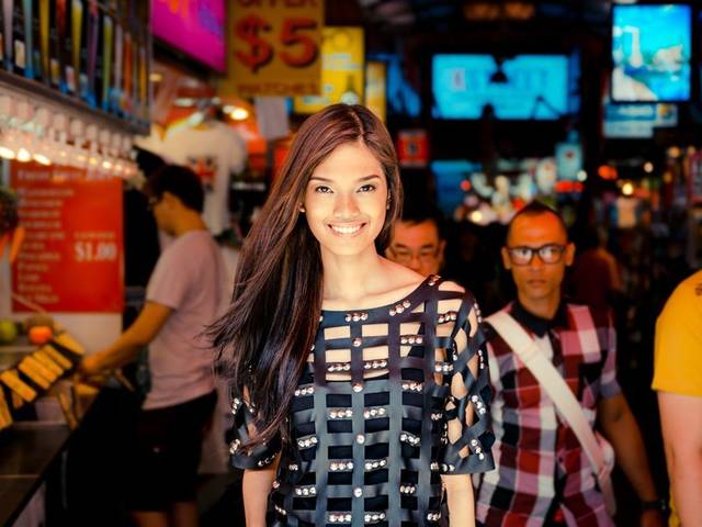 The winner of prestigious Ford Supermodel of the World International from the Philippines talks about her journey so far