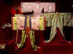 The Fondation Pierre Bergé – Yves Saint Laurent has devoted its 17th exhibition to Japanese theatre costumes, known as the Kabuki