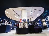 For the first time in Bangkok, Louis Vuitton and Siam Paragon have collaborated in a menswear pop-up showcase