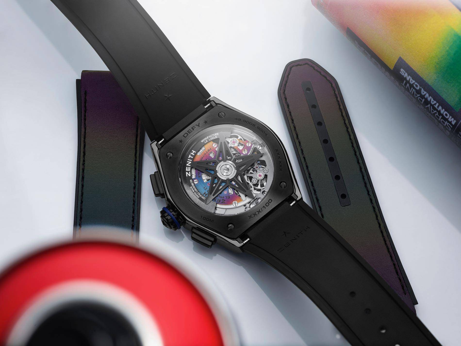 zenith felipe pantone price