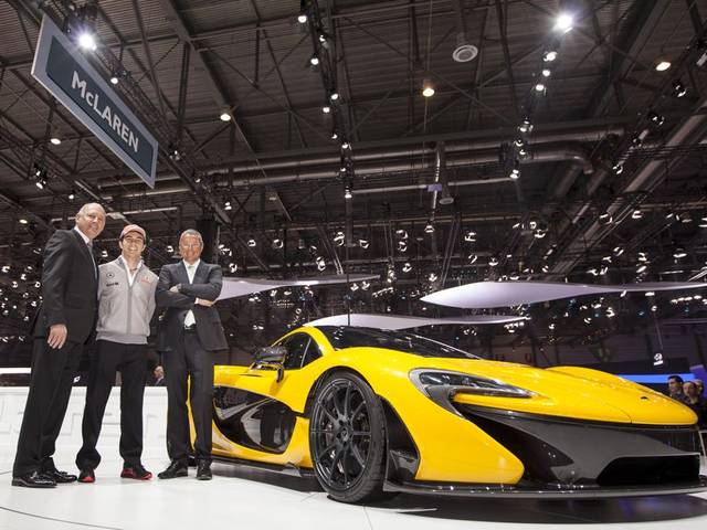 McLaren Automotive has used all of its 50 years of racing experience and success, especially in the fields of aerodynamics and lightweight carbon fibre technology to achieve this objective