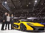 McLaren Automotive has used all of its 50 years of racing experience and success, especially in the fields of aerodynamics and lightweight carbon fibre technology to achieve this objective