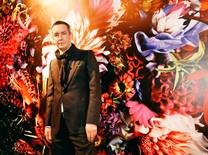 The exhibition in Paris is set to be the very first exhibition devoted to the Belgian designer