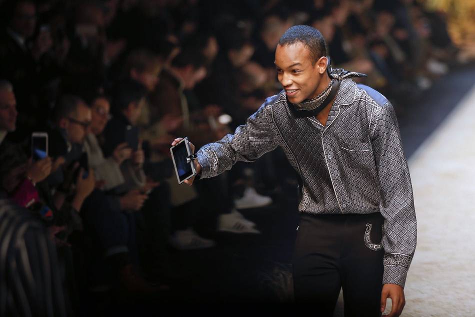 Italian film director Sergio Leone's 1960s productions provide the inspiration for the brand's interpretation of a Spaghetti Western-infused collection