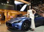GranTurismo S Limited Edition by Maserati celebrates 150 years of Italian unification