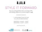 Proceeds will support three amazing organisations − UN Women Singapore, Star Shelter and Beautiful People