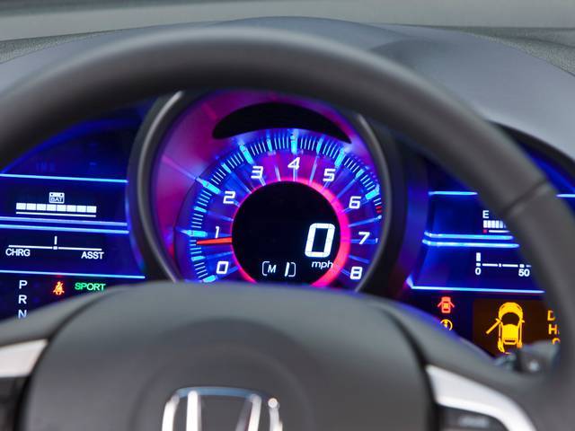 The first hybrid designed to maximize style and fun, in addition to efficiency and economy The first hybrid designed to maximize style and fun, in addition to efficiency and economy