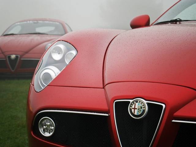 The Alfa Romeo Centenary rally will be held in Milan on 26-27 June, 2010 The Alfa Romeo Centenary rally will be held in Milan on 26-27 June, 2010