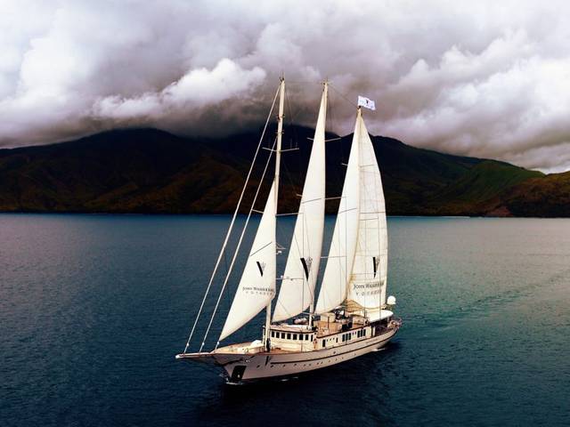 The luxury yacht has journeyed through Asia Pacific, docking at nine key ports of call and capturing the essence of a true odyssey