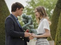 A new ensemble film by Sean Ellis tells 3 stories set in the City of Light and 3 ways to make time stand still and say "I love you"