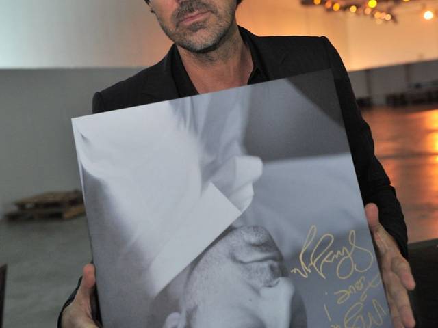 SENATUS gets to know this quiet but amiable designer who speaks of his work with the intensity of a true artist