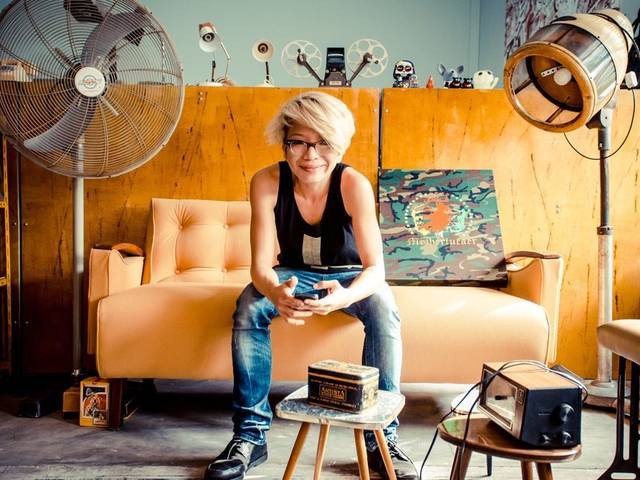 The Boss Lady  opens up about how her "badass social influence agency" makes brands social and find brands love