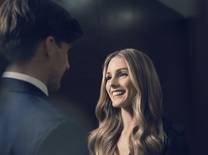 Olivia Palermo and husband Johannes Huebl front the global digital campaign launched in tandem with the brand’s newest innovation, The Illuminating Eye Gel