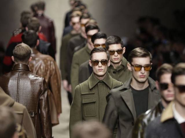 After more than 10 years, Burberry has announced its upcoming menswear fashion shows will move from Milan to London, marking a shift in the global politics of fashion
