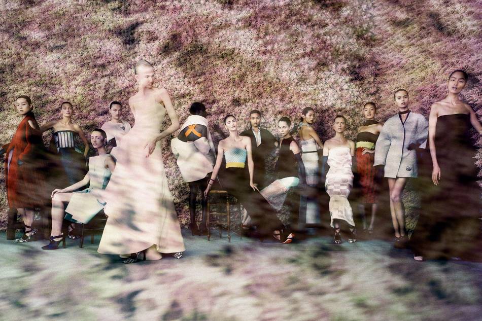 The exhibition examines the connections between the iconic French fashion house and the world of photography, and will be followed by a photo book published by Rizzoli New York