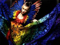 A showcase of couture gowns that have been designed by some of the most famous names in fashion