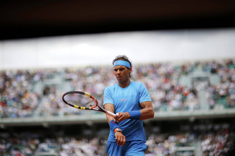 The Spanish tennis champion will vie for his 10th Rolland Garros title with the newest technological innovation on his wrist