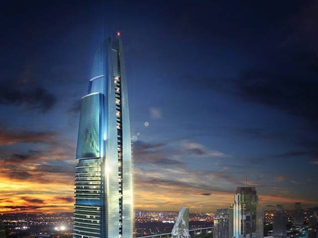 FENDI Casa to provide interior designs in the DAMAC Residenze in the Dubai Marina