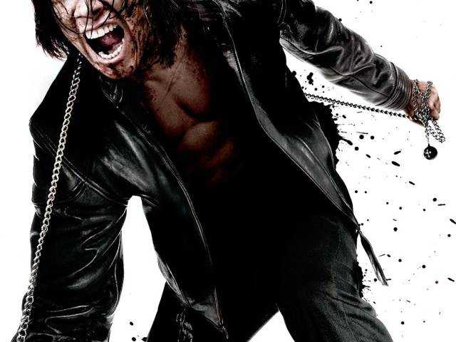 Korean Pop Megastar and soon a Hollywood action hero