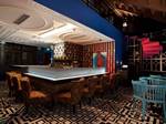 Yucca Lounge in Shanghai, China is a cocktail lounge with modern Mexican feel