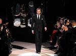 The catwalk debut for Tom Ford's womenswear collection marks a change in strategy, where it used to be displayed only behind closed doors for private clients and magazine editors